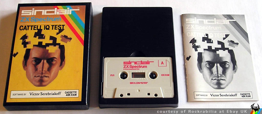 ラムさん Directory: /Vintage/Sinclair/Software/ZX Spectrum Software